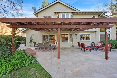 A home in Pleasanton