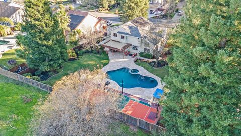 A home in Pleasanton