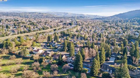 A home in Pleasanton