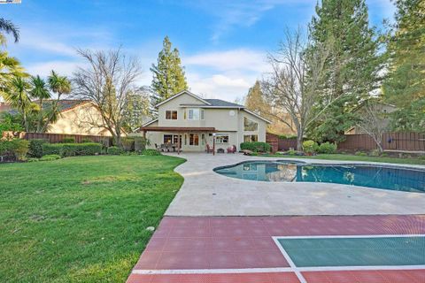 A home in Pleasanton