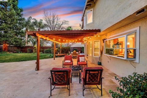 A home in Pleasanton