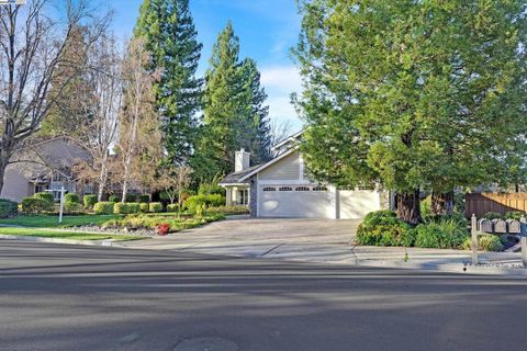 A home in Pleasanton