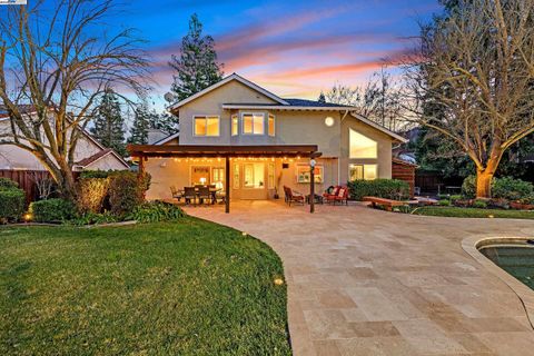 A home in Pleasanton