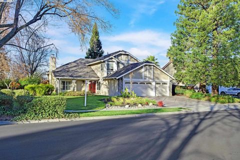 A home in Pleasanton