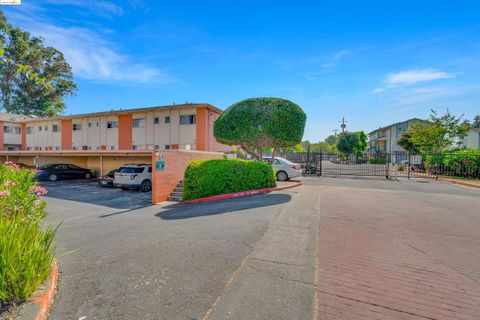 A home in Hayward