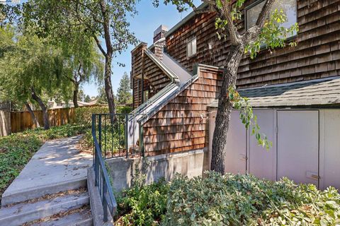 A home in Fremont