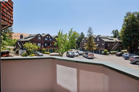 A home in Fremont