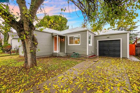 A home in Sacramento