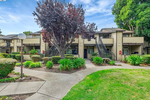 A home in San Leandro