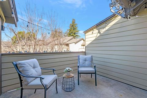 A home in San Leandro