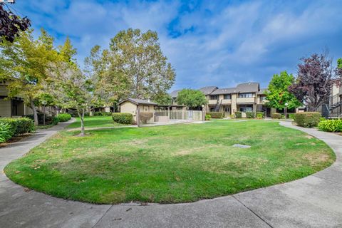 A home in San Leandro