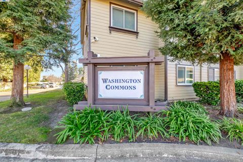 A home in San Leandro