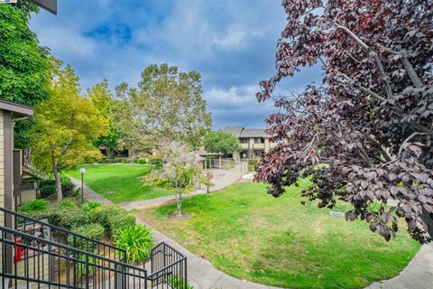 A home in San Leandro