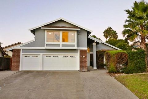 A home in Fremont