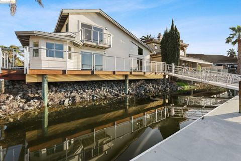 A home in Discovery Bay