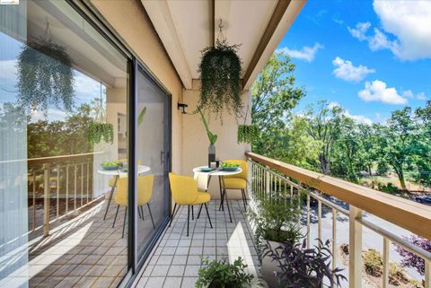 A home in Walnut Creek