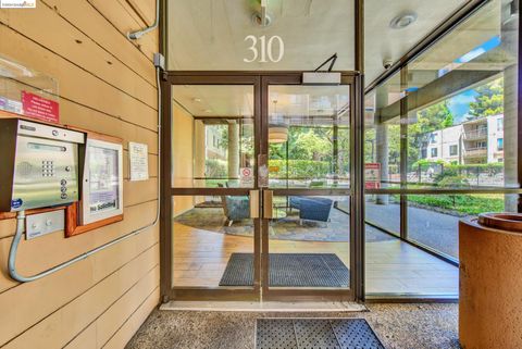 A home in Walnut Creek