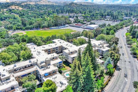 A home in Walnut Creek