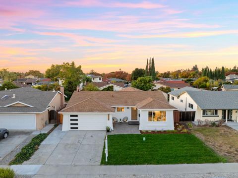 A home in San Jose