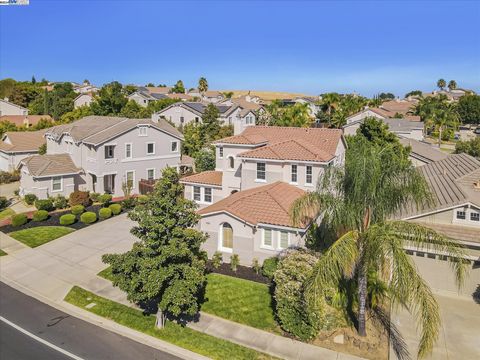 A home in Brentwood