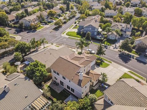 A home in Brentwood