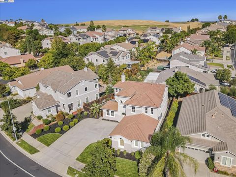 A home in Brentwood