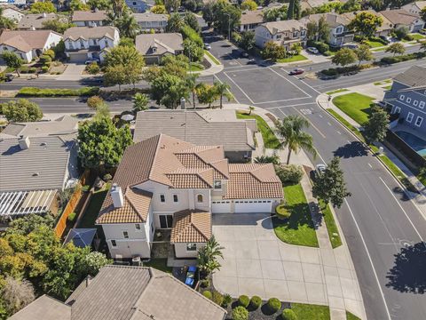 A home in Brentwood