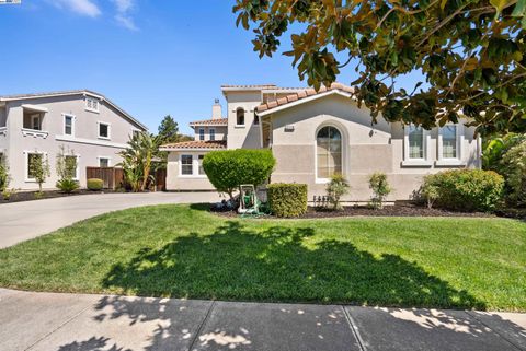 A home in Brentwood