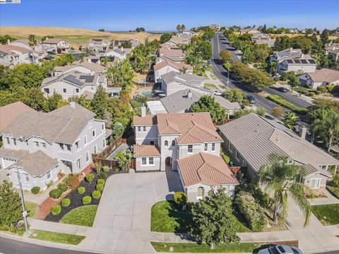 A home in Brentwood