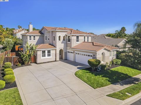 A home in Brentwood