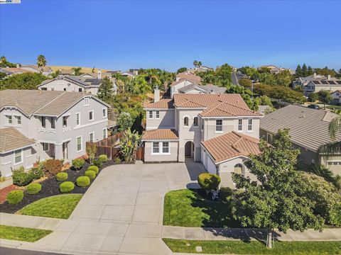 A home in Brentwood