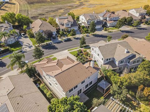 A home in Brentwood