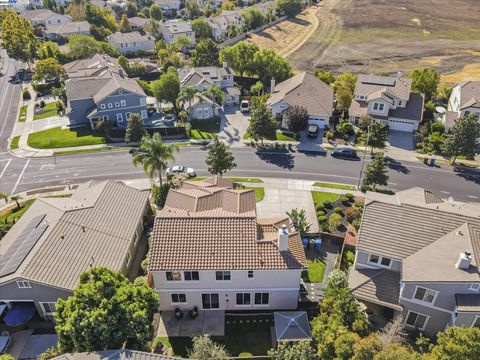 A home in Brentwood