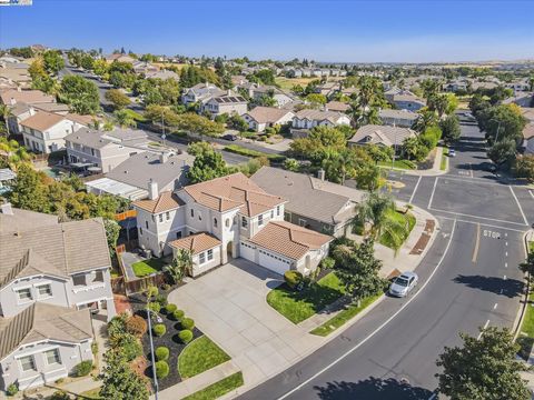 A home in Brentwood