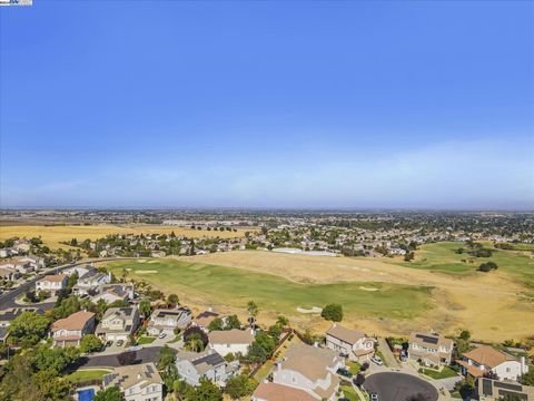 A home in Brentwood