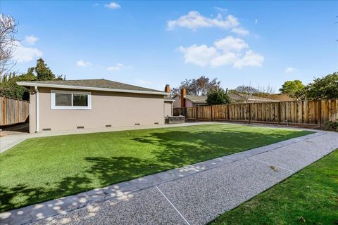 A home in San Jose