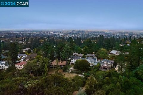 A home in Oakland