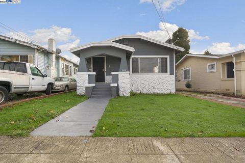 A home in Oakland