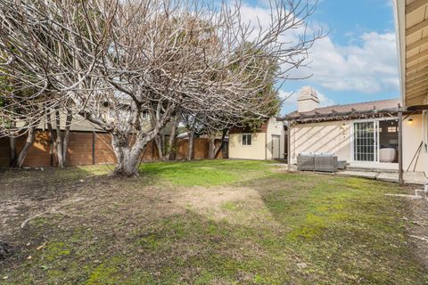 A home in Santa Clara