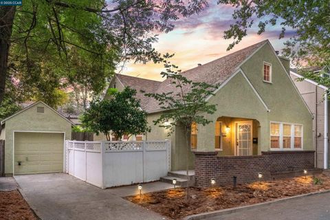 A home in Sacramento