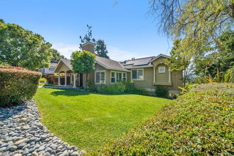 A home in Los Gatos