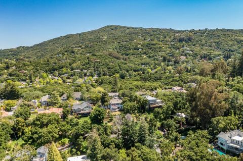 A home in Los Gatos