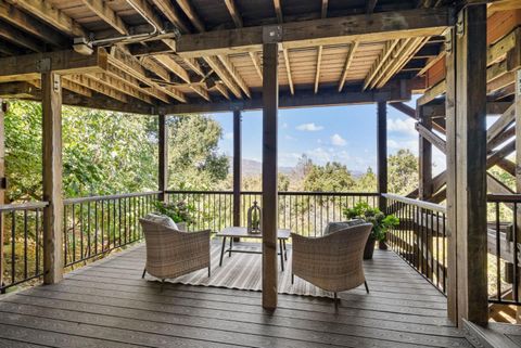 A home in Los Gatos