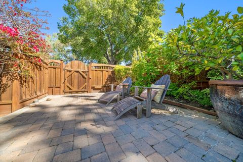 A home in Los Gatos