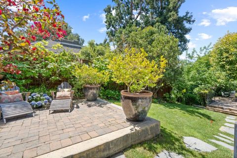 A home in Los Gatos