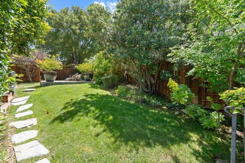 A home in Los Gatos