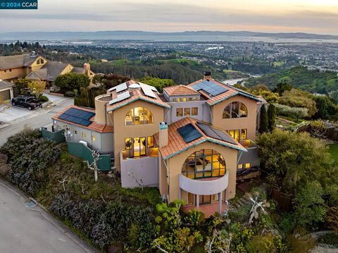 A home in Oakland