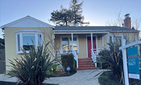 A home in Belmont