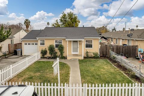 A home in San Jose