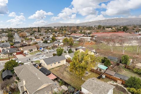 A home in San Jose